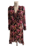 Tessa Koops jurk nieuw S, Kleding | Dames, Overige kleuren, Nieuw, Ophalen of Verzenden, Maat 36 (S)