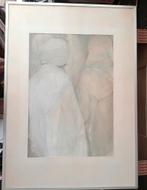 Ineke Watzema Andriesse Aquarel, Ophalen of Verzenden