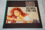 Gloria Estefan – Anything For You LP Vinyl, Cd's en Dvd's, Vinyl | Pop, Ophalen of Verzenden, 1980 tot 2000, Gebruikt, 12 inch