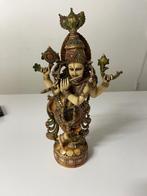 Prachtig beeldje van Krishna, Verzamelen, Beelden en Beeldjes, Verzenden, Nieuw, Religie