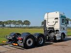 M.A.N. 26.500 TGX xxl 6x2-4 ll wb420, Automaat, Euro 6, MAN, Wit