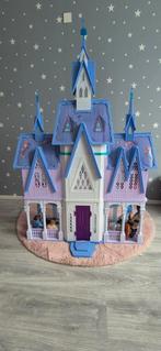 Frozen kasteel, Ophalen, Zo goed als nieuw