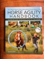The horse agility handbook, Boeken, Ophalen of Verzenden, Zo goed als nieuw, Paarden of Pony's