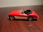Norev - Austin Healey 3000MK III, Ophalen of Verzenden, Gebruikt, Auto, Norev