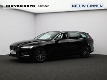 Volvo V60 T4 190PK Automaat Inscription / Lederen bekleding  beschikbaar voor biedingen