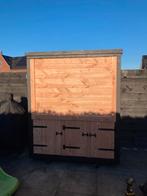 buitenkeuken met luifel. Vandaag 15% korting!, Ophalen of Verzenden, Nieuw, Houtskool