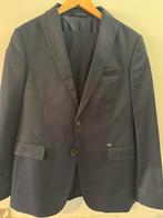 Zara Kostuum maat 50 slim fit donkerblauw . Zgan, Ophalen of Verzenden, Zo goed als nieuw, Maat 48/50 (M)