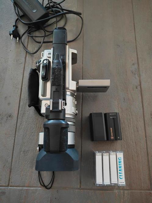 Legendarische SONY DCR-VX2000E, Audio, Tv en Foto, Videocamera's Analoog, Camera, Overige soorten, Ophalen of Verzenden
