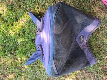 Buzz-Off Pro L  vliegenmasker Bucas beschikbaar voor biedingen