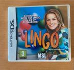 Lingo (DS), Vincentsgames@hotmail.com, Vincent's games, 1 speler, Ophalen of Verzenden