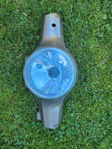 Mooie vespa stuurkap met lamp! beschikbaar voor biedingen