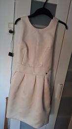 Dames jurk Josh V maat M, Kleding | Dames, Gelegenheidskleding, Maat 38/40 (M), Beige, Nieuw, Cocktailjurk