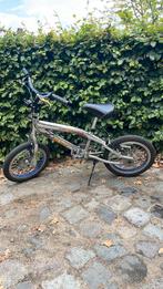 Crossfiets, Fietsen en Brommers, Fietsen | Crossfietsen en BMX, Ophalen, Gebruikt, Chroom, 16 tot 20 inch