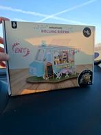 Miniatuur Rolling Bistro - DIY Compleet, Ophalen of Verzenden, Nieuw
