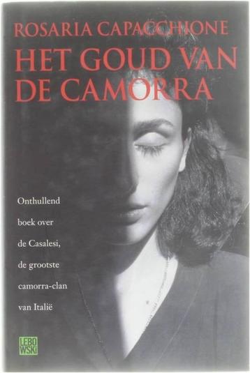 Het goud van de camorra - Rosaria Capacchione beschikbaar voor biedingen