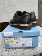 Schoenen Durea maat 4,5 H, Durea, Bruin, Ophalen of Verzenden, Sneakers of Gympen