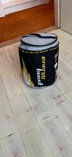 Koeltas rond  Energie Boost zgan, Caravans en Kamperen, Koelboxen, Ophalen of Verzenden, Zo goed als nieuw, Koeltas, Koelelement