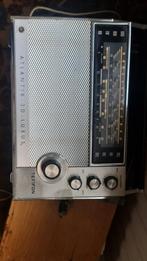 Wereldontvanger Tefifon Atlantik 3D-Luxus Radio 25 euro, Ophalen of Verzenden, Gebruikt, Radio