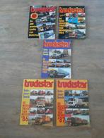 Foto jaarboeken truckstar  1983 / 1987, Ophalen of Verzenden, Zo goed als nieuw