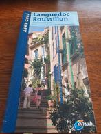 ANWB Goud Languedoc, Rousillion met losse overzichtskaart!, Europa, Ophalen of Verzenden, Zo goed als nieuw, Reisgids of -boek