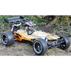 79cm Grote Benzine Buggy. 80 km/h Schaal 1:5. 2.4 GHz..RTR, Ophalen of Verzenden, Nieuw, Benzine, RTR (Ready to Run)