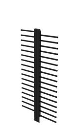 A300 Cover Radiator 750x1374 Antraciet, Ophalen, Radiator, Nieuw, 60 tot 150 cm