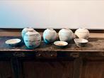 Antieke chinese gemberpotten Ming dynastie, Antiek en Kunst, Antiek | Porselein, Ophalen of Verzenden