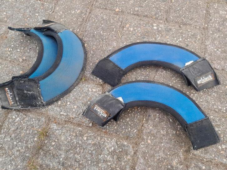 Springschoenen shet/pony, Dieren en Toebehoren, Paarden en Pony's | Beschermers, Ophalen of Verzenden