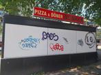 Foodtruck, Ophalen