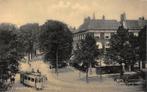 's-Gravenhage Kneuterdijk 1906 HTM Tram 61, Verzamelen, Verzenden, Voor 1920, Gelopen, Zuid-Holland