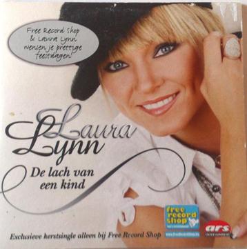 Laura Lynn - De Lach van een Kind beschikbaar voor biedingen
