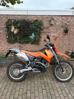 KTM lc4 640  off-road crossmotor, Fietsen en Brommers, Brommers | Crossbrommers, Ophalen