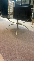 Mooie salon tafel 105 dia, Rond, Zo goed als nieuw, Minder dan 50 cm, 50 tot 100 cm