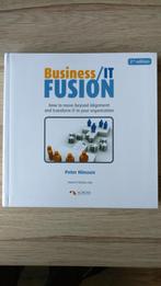 Business/IT Fusion 9789081324267, Ophalen of Verzenden, Zo goed als nieuw, HBO