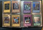 Yugioh konami kaarten, Ophalen of Verzenden, Gebruikt, Meerdere kaarten
