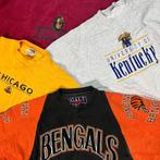 Vintage College Sweaters – Groothandel / Resell €4 per stuk, Overige kleuren, College, Vintagie, Haulerwijk