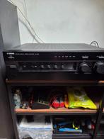 Yamaha Amplifier AX-396 Natural Sound, Ophalen, Yamaha, Zo goed als nieuw, 60 tot 120 watt