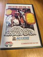 C64 Beach-Head II, Ophalen of Verzenden, Commodore 64