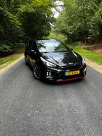 Kia (Pro) Cee d 1.6T-GDI 5-D 2014 Zwart, Auto's, Voorwielaandrijving, 65 €/maand, 1591 cc, 4 cilinders