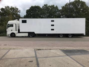 RACETRAILER + STEGMAIER KTM Racetent beschikbaar voor biedingen