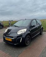 Citroën C1 1.0i 68PK 5D 2013 Zwart, Voorwielaandrijving, Stof, Zwart, 4 stoelen