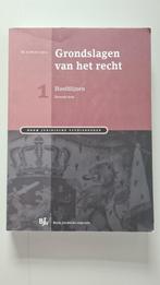 Matthijs de Blois - 1: Hoofdlijnen, Ophalen of Verzenden, Zo goed als nieuw, Matthijs de Blois