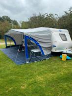 Hobby 540 exclusive 2007, Caravans en Kamperen, Lengtebed, 1000 - 1250 kg, 5 tot 6 meter, Particulier