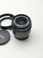 Konica Hexar M-Hexanon 28mm f2.8 Leica-M mount, Ophalen of Verzenden, Zo goed als nieuw, Groothoeklens