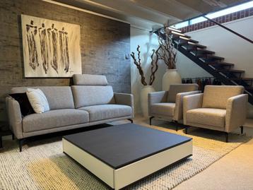 Set bank + fauteuils Cobra, Neostyle beschikbaar voor biedingen