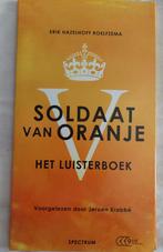 Luisterboek Soldaat van Oranje, Cd's en Dvd's, Ophalen of Verzenden, Zo goed als nieuw