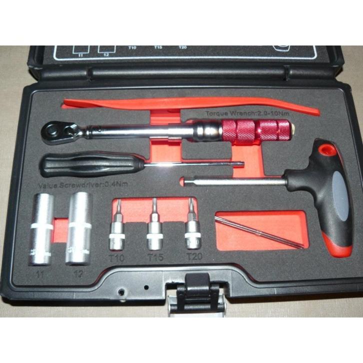 TPMS service set voor demontage montage van sensoren, Auto diversen, Autogereedschap, Nieuw, Verzenden