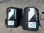 Set Core XR8 kites (7 meter, 9 meter en 12 meter), Watersport en Boten, Kitesurfen, Ophalen, Geen board, Zo goed als nieuw, Kite