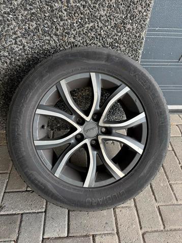 Winterbanden met velgen Mazda CX-3 beschikbaar voor biedingen