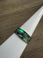 IxxxI 2 mooie vulringen maat 19, Sieraden, Tassen en Uiterlijk, Ringen, IJzer of Staal, 19 tot 20, Ophalen of Verzenden, Zo goed als nieuw